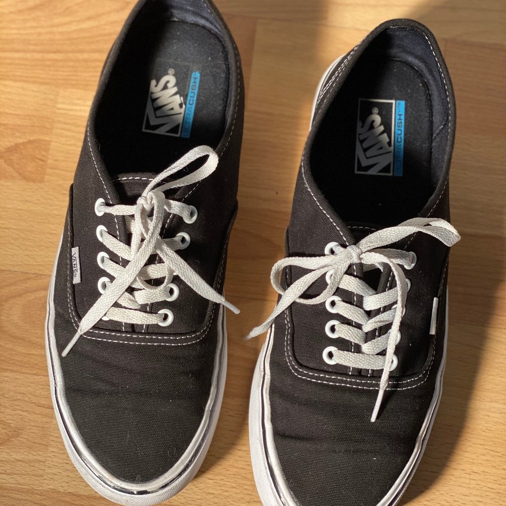 Mens Vans- Comfy Cush Authentic